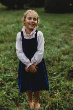 Lade das Bild in den Galerie-Viewer, SAMTKLEID LARA
