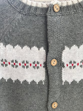 Lade das Bild in den Galerie-Viewer, STRICKJACKE EMILIA
