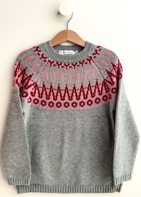PULLOVER FLURINA