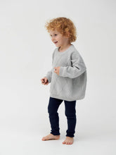 Lade das Bild in den Galerie-Viewer, PULLOVER CLOUDY GREY
