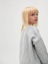 Lade das Bild in den Galerie-Viewer, PULLOVER CLOUDY GREY
