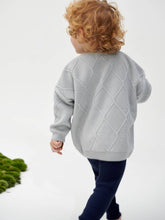 Lade das Bild in den Galerie-Viewer, PULLOVER CLOUDY GREY
