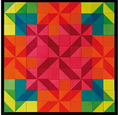 MOSAIK 100-TEILIG