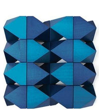 Lade das Bild in den Galerie-Viewer, BAUSTEINE TAWA BLAU
