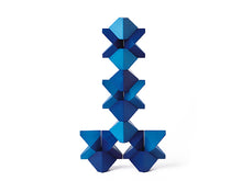 Lade das Bild in den Galerie-Viewer, BAUSTEINE TAWA BLAU
