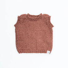 Lade das Bild in den Galerie-Viewer, ALPACA VEST KAREN &amp; KNUD
