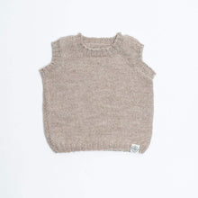 Lade das Bild in den Galerie-Viewer, ALPACA VEST KAREN &amp; KNUD
