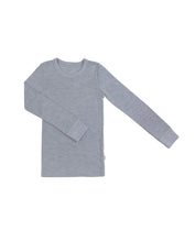 Lade das Bild in den Galerie-Viewer, Woll-Langarmshirt
