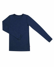 Lade das Bild in den Galerie-Viewer, Woll-Langarmshirt
