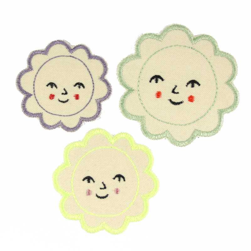 FLICKLI BLUMEN SET