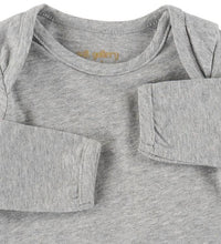 Lade das Bild in den Galerie-Viewer, Body langarm von Soft Gallery Size 6M grau
