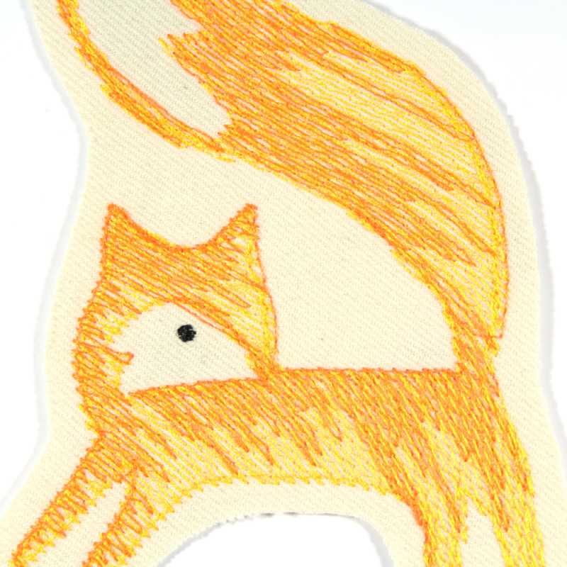 Flickli Fox Neon
