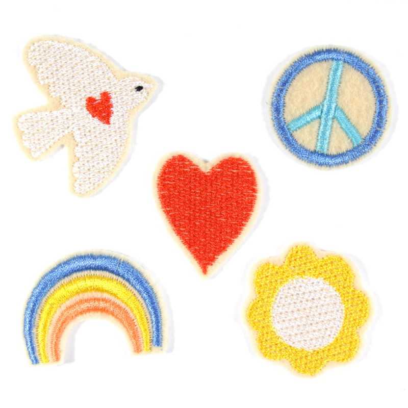 FLICKLI SET PEACE