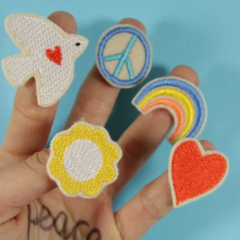 FLICKLI SET PEACE