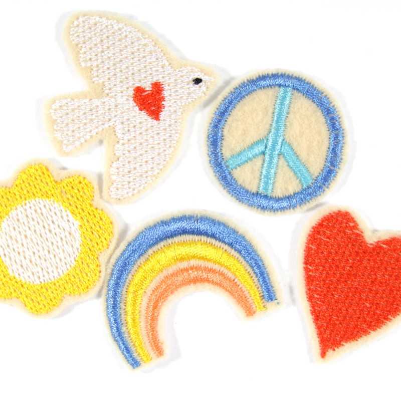FLICKLI SET PEACE
