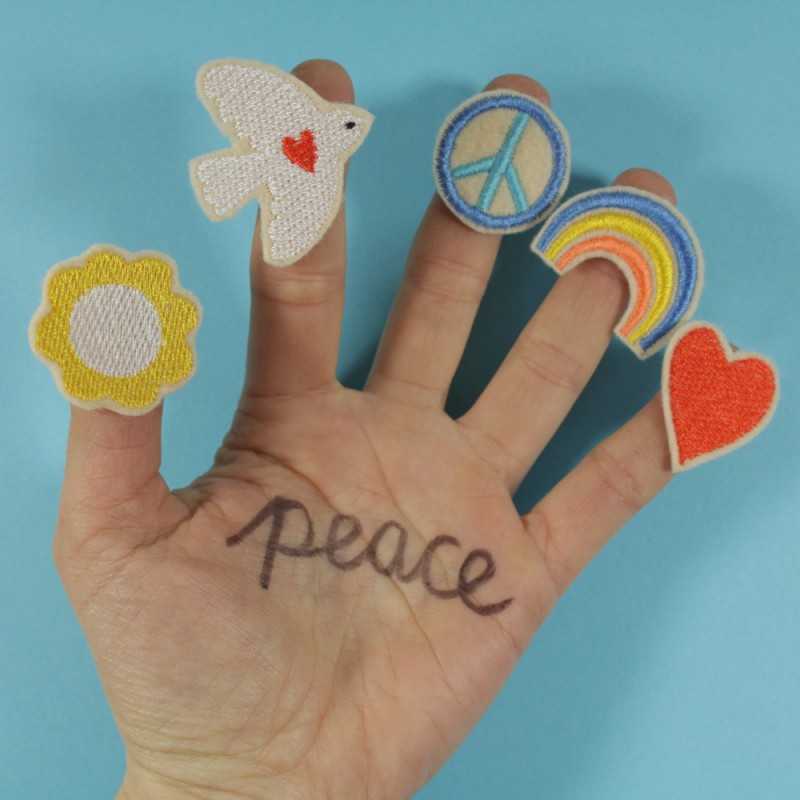 FLICKLI SET PEACE