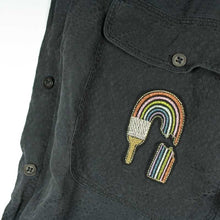 Lade das Bild in den Galerie-Viewer, FLICKLI REGENBOGENPINSEL
