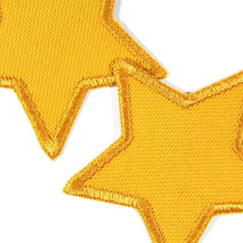 FLICKLI SET YELLOW STAR