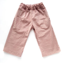 Lade das Bild in den Galerie-Viewer, CORD CULOTTE
