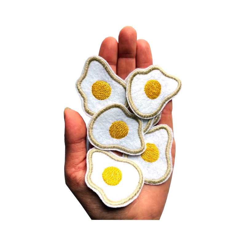 FLICKLI MIRROR EGG GLITTER