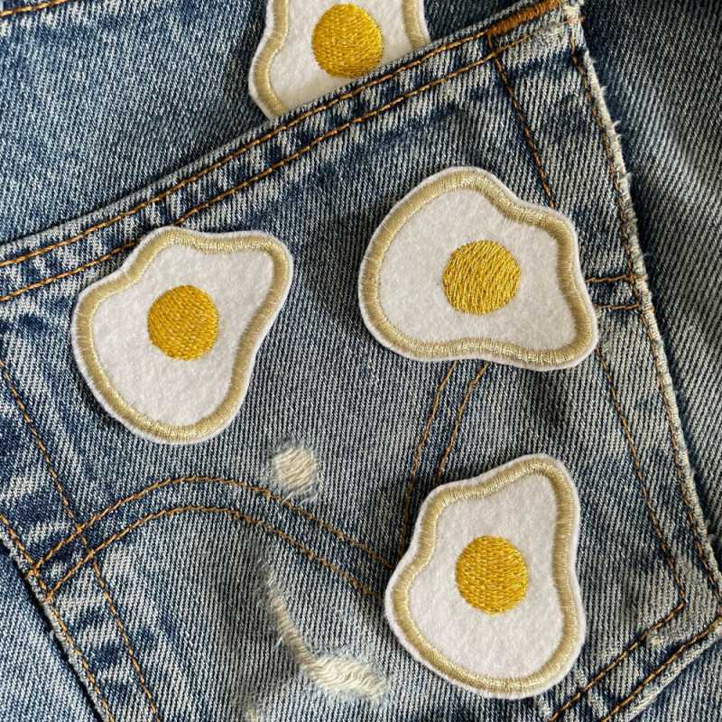 FLICKLI MIRROR EGG GLITTER