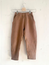 Lade das Bild in den Galerie-Viewer, LEINENHOSE

