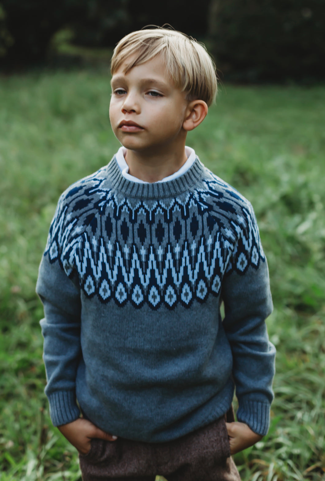 PULLOVER ANDRIN