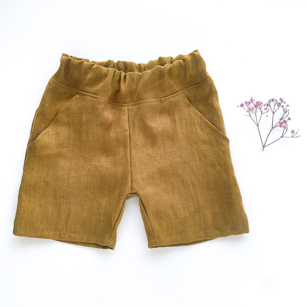 LEINENSHORTS