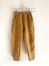 Lade das Bild in den Galerie-Viewer, LEINENHOSE
