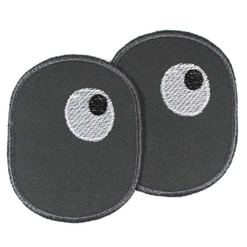 FLICKLI LUSTIGE DENIM PATCHES