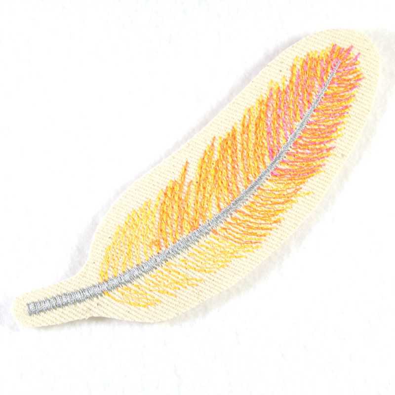 Flickli Feather Orange