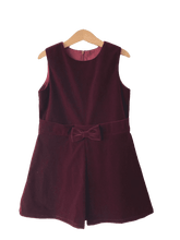 Lade das Bild in den Galerie-Viewer, SAMTKLEID JOSEFIN
