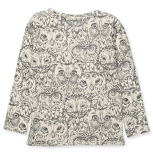 Lade das Bild in den Galerie-Viewer, Shirt langarm von Soft Gallery Size 6 years

