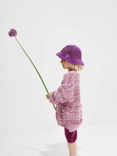 Lade das Bild in den Galerie-Viewer, PULLOVER PINK MELANGE
